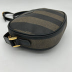 Fendi Pecan Pattern Shoulder Bag — view 7