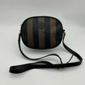 Fendi Pecan Pattern Shoulder Bag