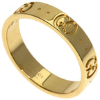 Gucci Icon Ring 18K Yellow Gold
