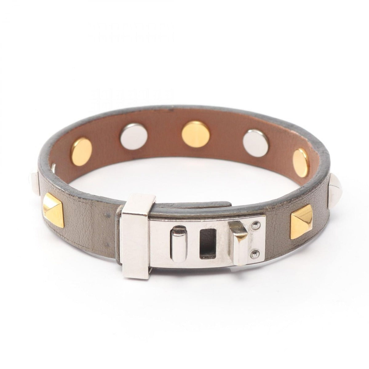 Hermes Bracelet Mini Dog Crew Leather — view 2