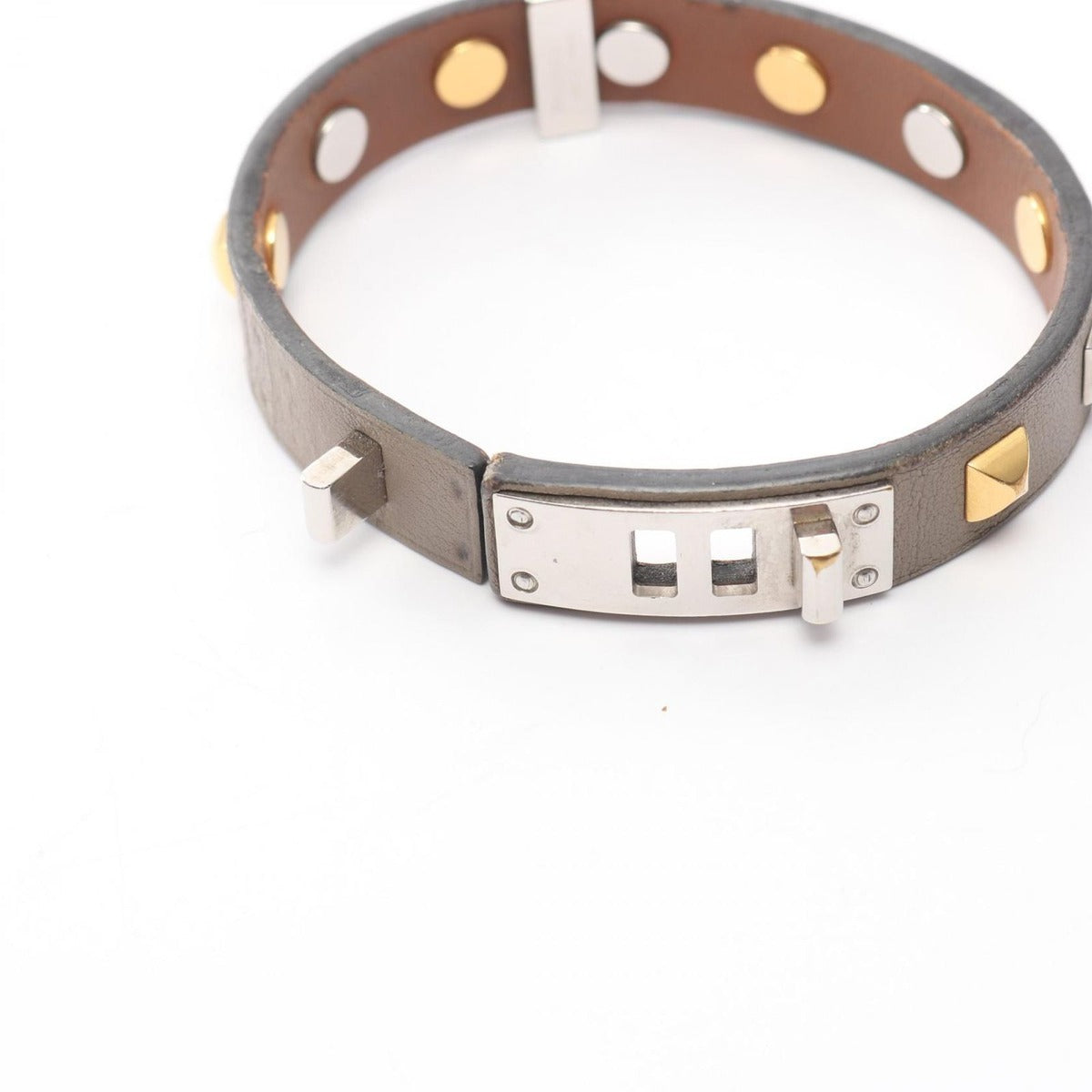 Hermes Bracelet Mini Dog Crew Leather — view 3