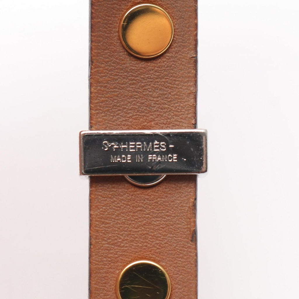 Hermes Bracelet Mini Dog Crew Leather — view 4