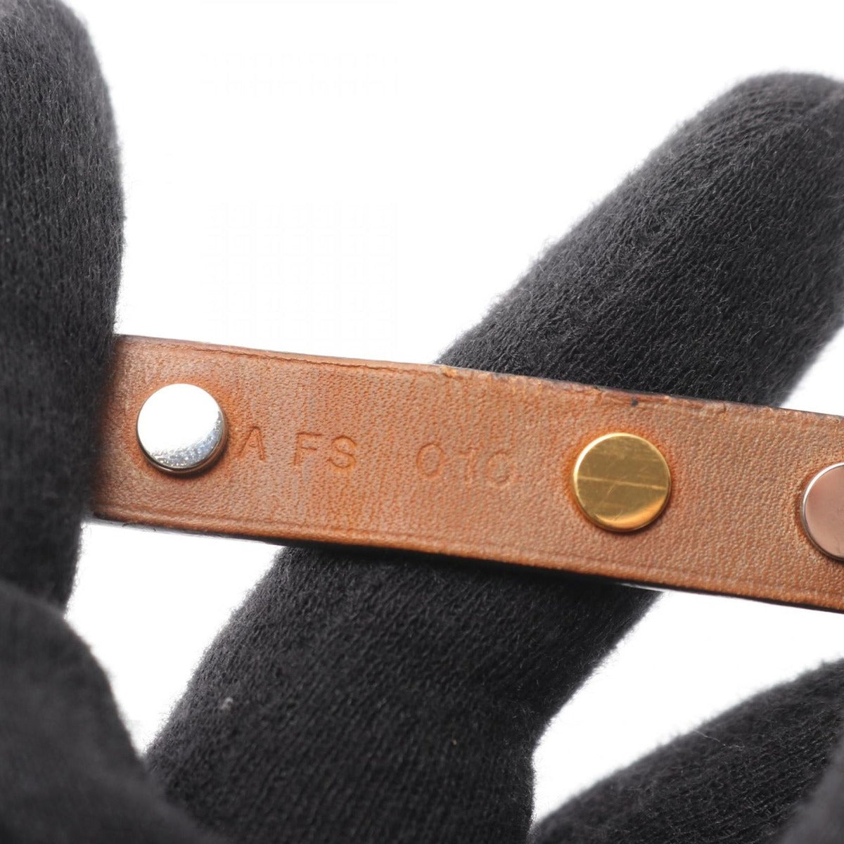 Hermes Bracelet Mini Dog Crew Leather — view 5