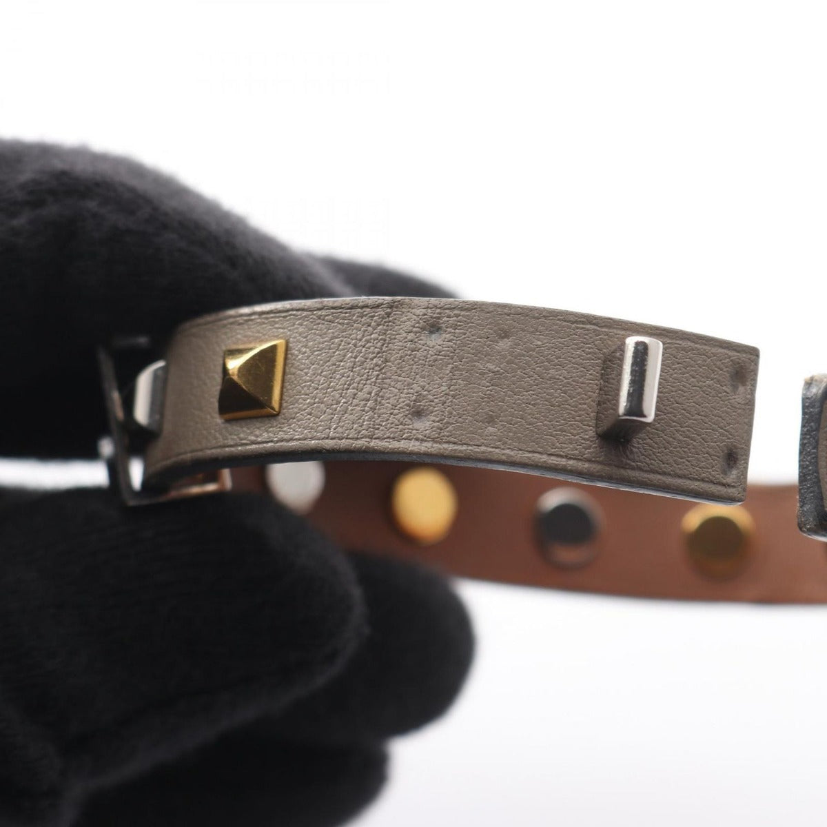 Hermes Bracelet Mini Dog Crew Leather — view 8