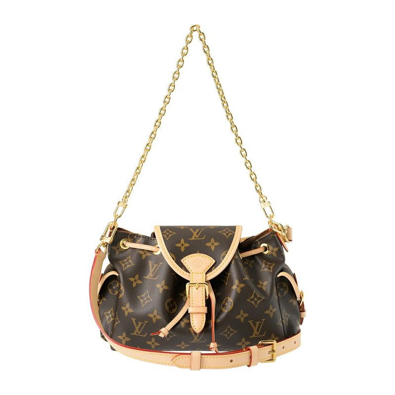 Louis Vuitton Shoulder Bag Odyss Ey PM Brown