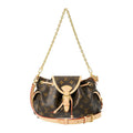 Louis Vuitton Shoulder Bag Odyss Ey PM Brown