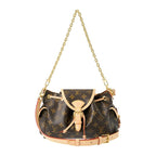 Louis Vuitton Shoulder Bag Odyss Ey PM Brown