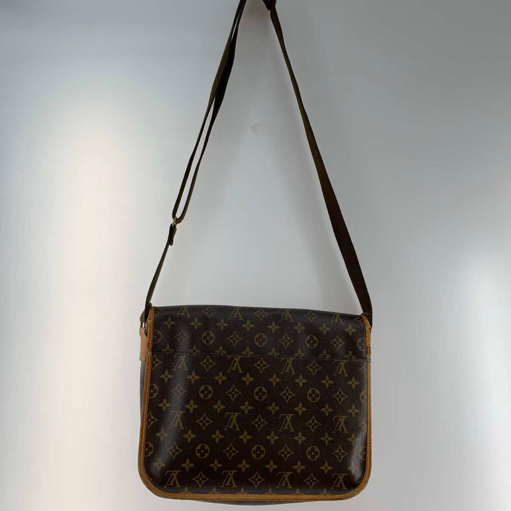 Louis Vuitton Monogram Canvas Messenger Bag — view 2