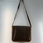 Louis Vuitton Monogram Canvas Messenger Bag — view 2