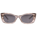 Saint Laurent Paris Clear Frame Sunglasses 52 Eyewear