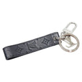 Louis Vuitton Monogram Shadow Porte Cles Dragonne Key Holder Bag Charm