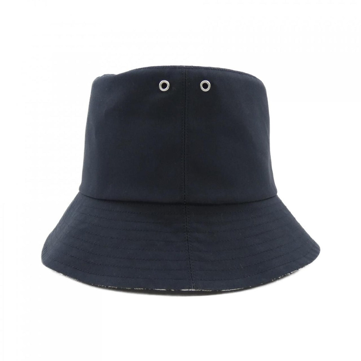 Dior Teddy-d Bob Hat Oak Oblique Black Beige — view 2