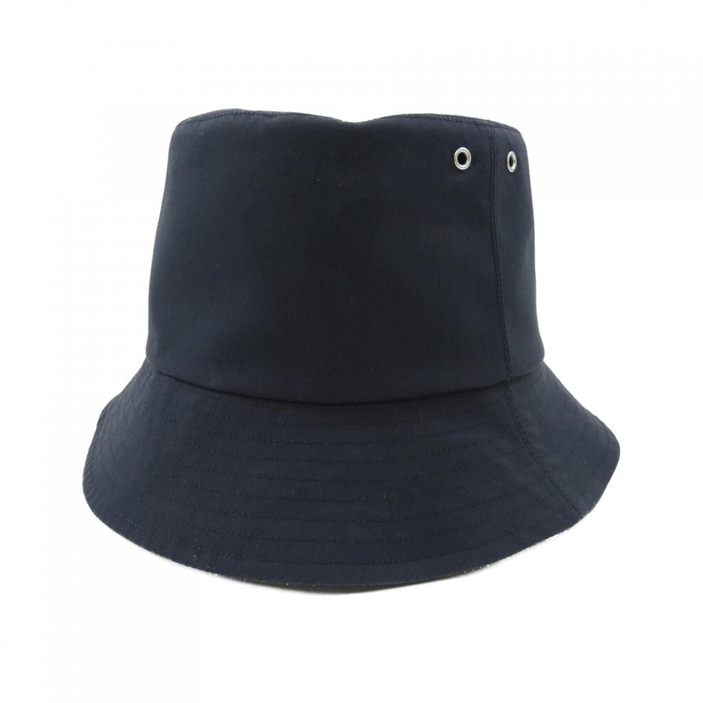 Dior Teddy-d Bob Hat Oak Oblique Black Beige