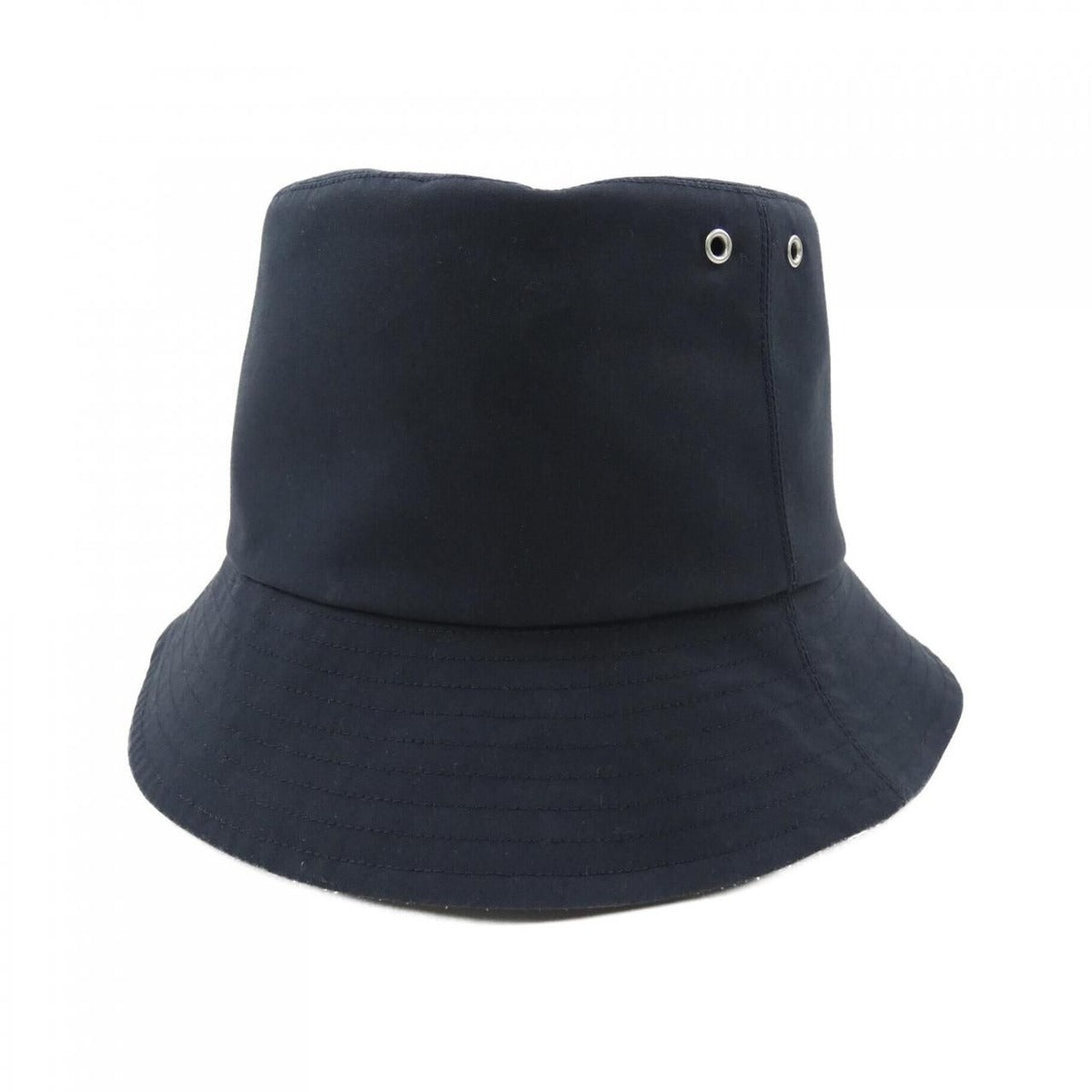 Dior Teddy-d Bob Hat Oak Oblique Black Beige