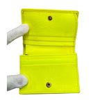 Gucci Bifold Wallet Flora Zumi Yellow And Other — view 4