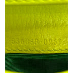Gucci Bifold Wallet Flora Zumi Yellow And Other — view 6