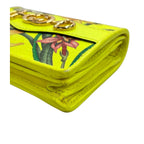 Gucci Bifold Wallet Flora Zumi Yellow And Other — view 7