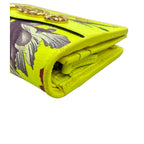 Gucci Bifold Wallet Flora Zumi Yellow And Other — view 8
