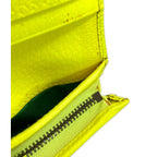 Gucci Bifold Wallet Flora Zumi Yellow And Other — view 9