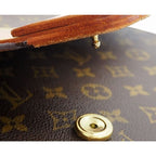 Louis Vuitton Poche Diplomat Homme Monogram Canvas Bag Clutch Document Case — view 5