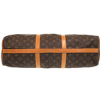 Louis Vuitton Flannery 50 Monogram Tote Bag 1046 — view 3