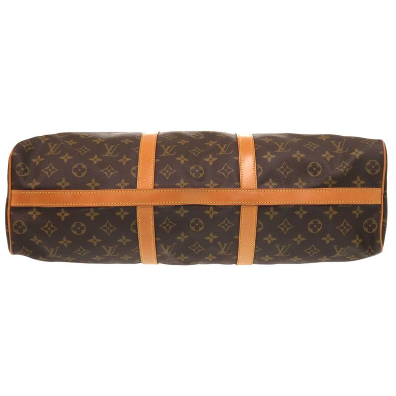 Louis Vuitton Flannery 50 Monogram Tote Bag 1046 — view 3