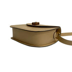 Gucci Vintage Bamboo Turnlock Leather Shoulder Bag — view 9