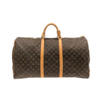 Louis Vuitton Monogram Keepall 60 cm Boston Bag — view 2