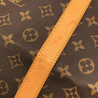 Louis Vuitton Monogram Keepall 60 cm Boston Bag — view 4