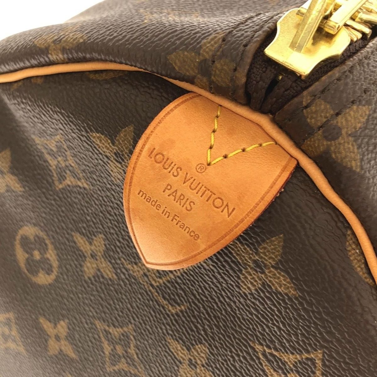 Louis Vuitton Monogram Keepall 60 cm Boston Bag — view 5