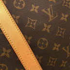 Louis Vuitton Monogram Keepall 60 cm Boston Bag — view 6