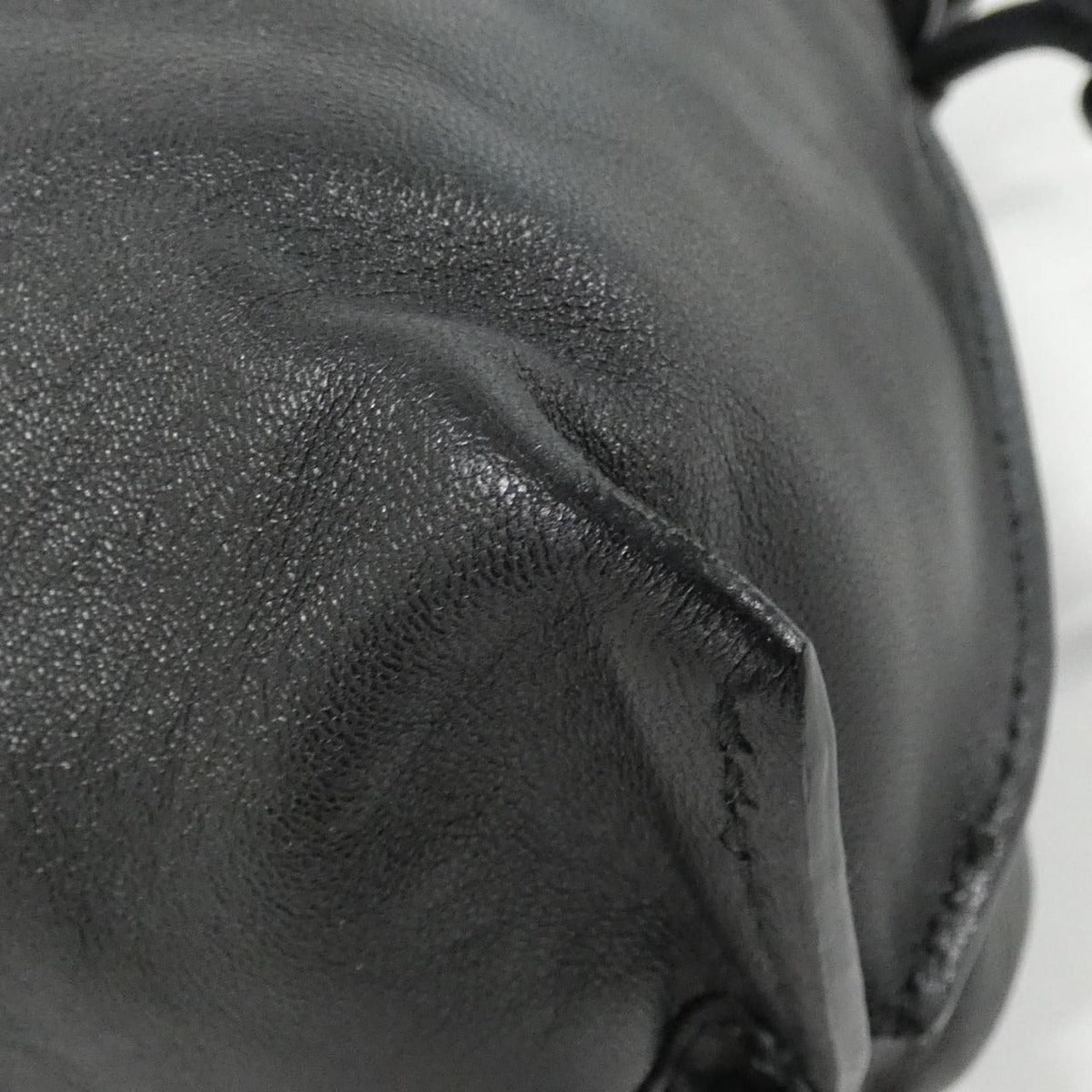 Loewe Puffer Flamenco Clutch A411 Fc1 X67 Bag — view 2