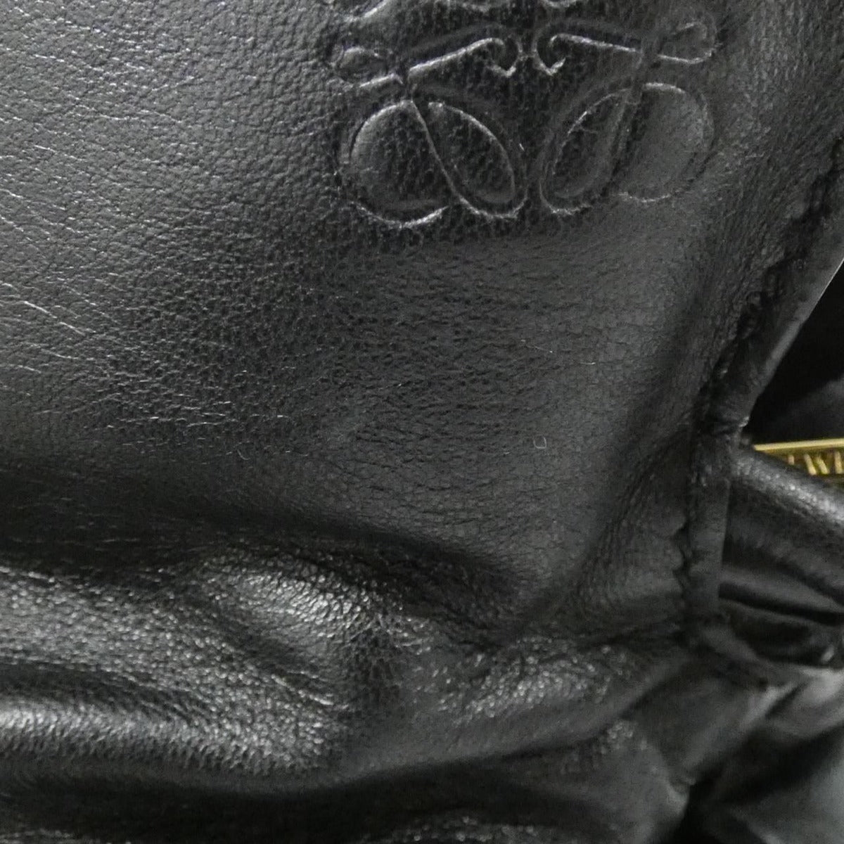 Loewe Puffer Flamenco Clutch A411 Fc1 X67 Bag — view 6
