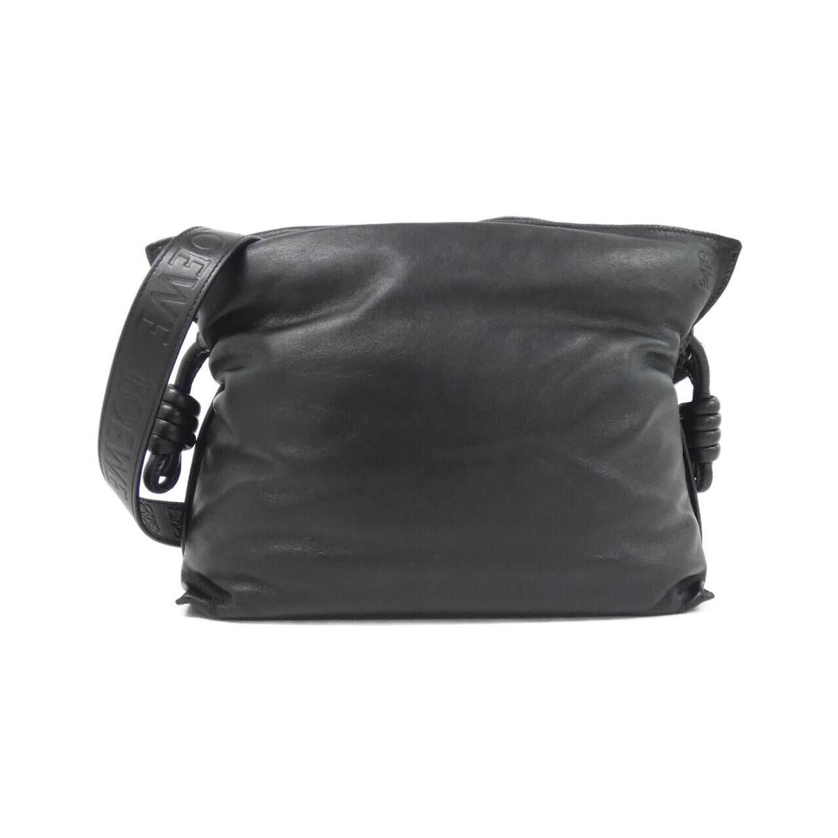 Loewe Puffer Flamenco Clutch A411 Fc1 X67 Bag