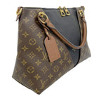 Louis Vuitton Handbag Monogram Tote MM Brown — view 2