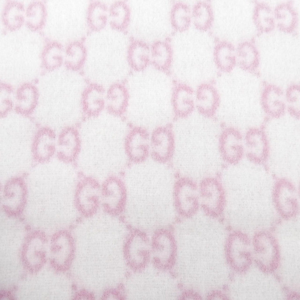 Gucci Scarf Beige Pink — view 4