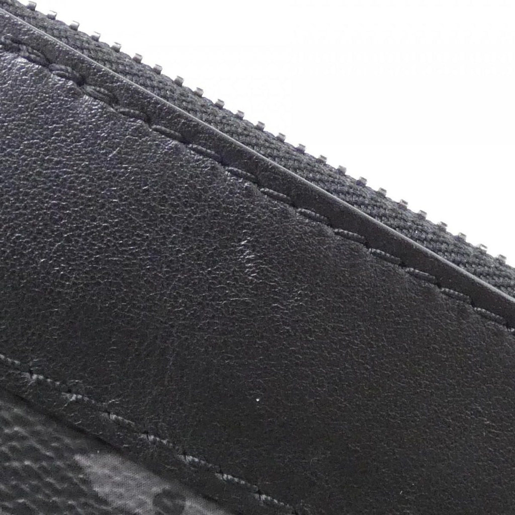 Louis Vuitton Monogram Eclipse Pochette to Go Bag — view 4