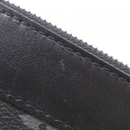 Louis Vuitton Monogram Eclipse Pochette to Go Bag — view 4
