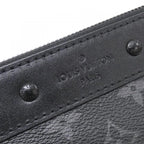 Louis Vuitton Monogram Eclipse Pochette to Go Bag — view 7