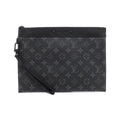 Louis Vuitton Monogram Eclipse Pochette to Go Bag