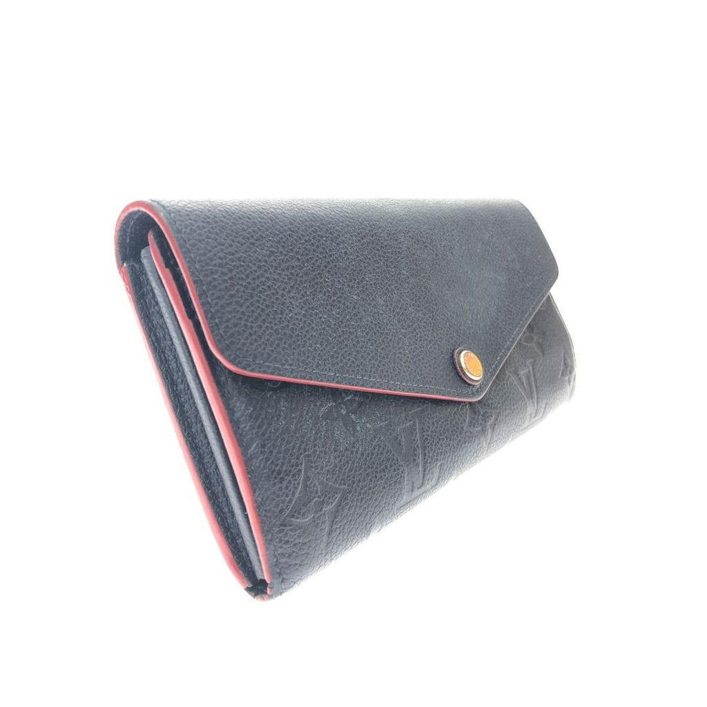 Louis Vuitton Long Wallet Monogram Empreinte Portefeuille Sara — view 3