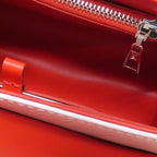 Louis Vuitton Epi Twist PM Shoulder Bag Blanc Rouge — view 7