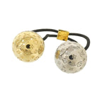 Louis Vuitton Scrunchie Nanogram Planet LV Hair Handbag — view 2