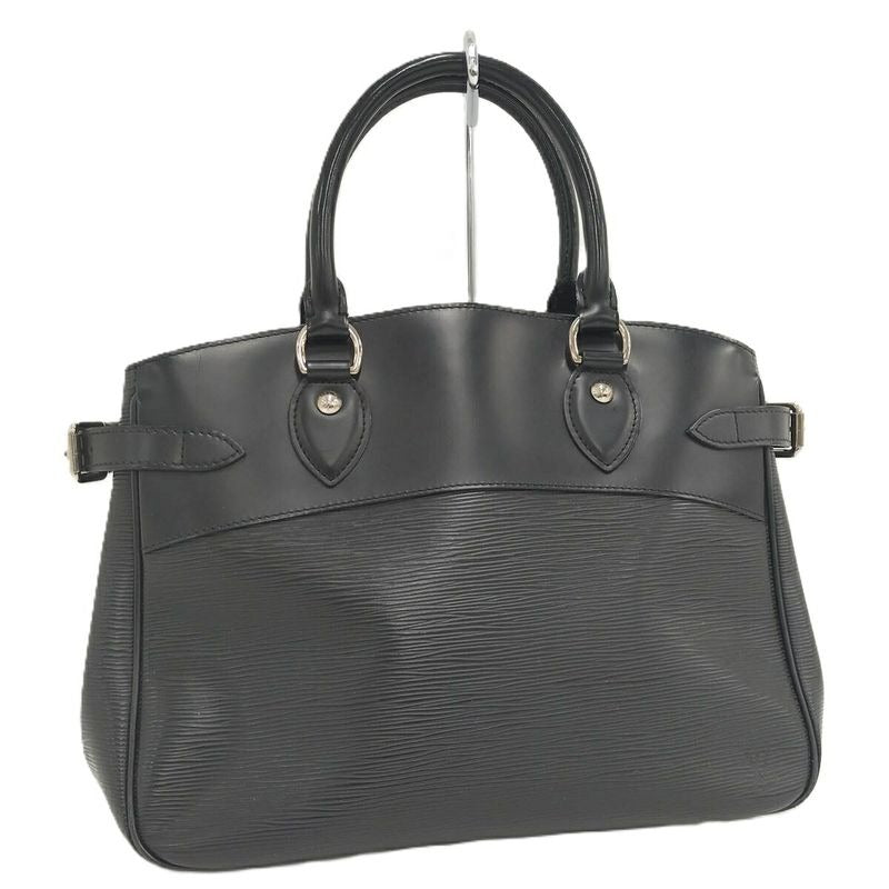 Louis Vuitton Pass Y PM Handbag Epi Leather Noir Black M5926