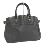 Louis Vuitton Pass Y PM Handbag Epi Leather Noir Black M5926