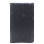 Hermes Notebook Cover Leather Black