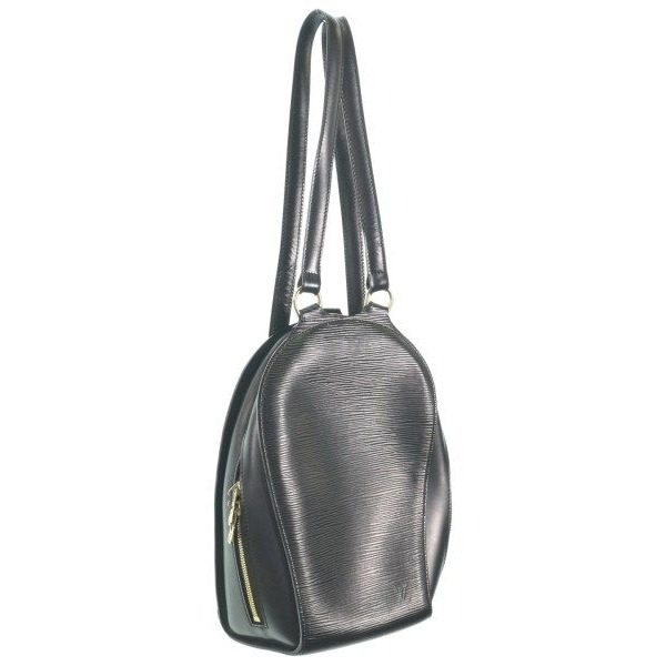 Louis Vuitton Backpack Black — view 2