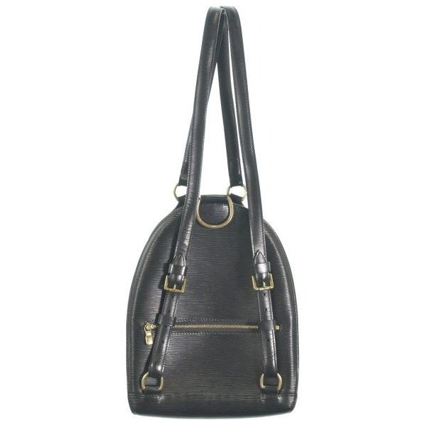 Louis Vuitton Backpack Black — view 3