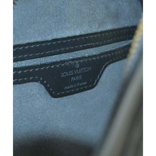 Louis Vuitton Backpack Black — view 5