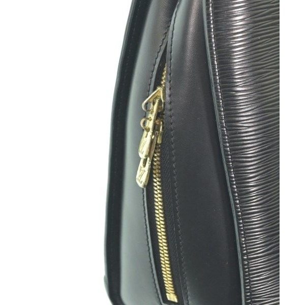 Louis Vuitton Backpack Black — view 7